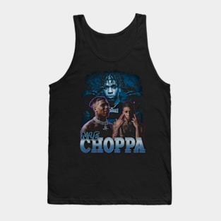 NLE Choppa Vintage Tank Top